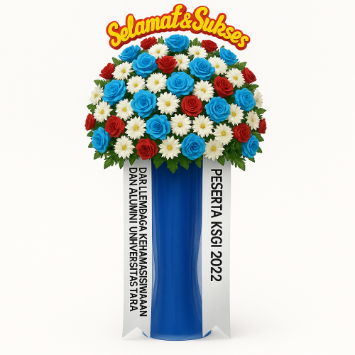 Standing Flower [lokasi]